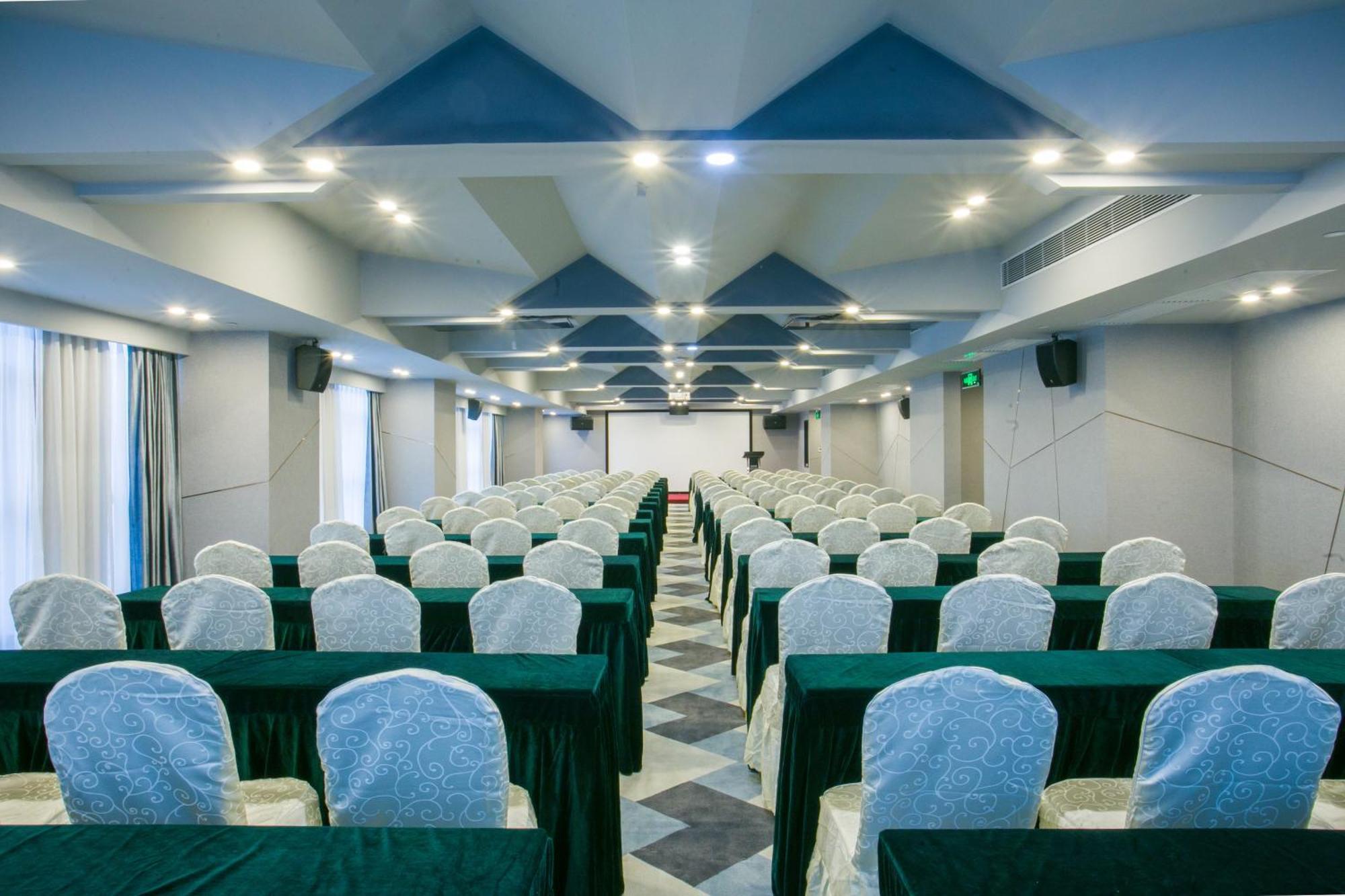 Ruiman International Hotel Changsha Exterior foto