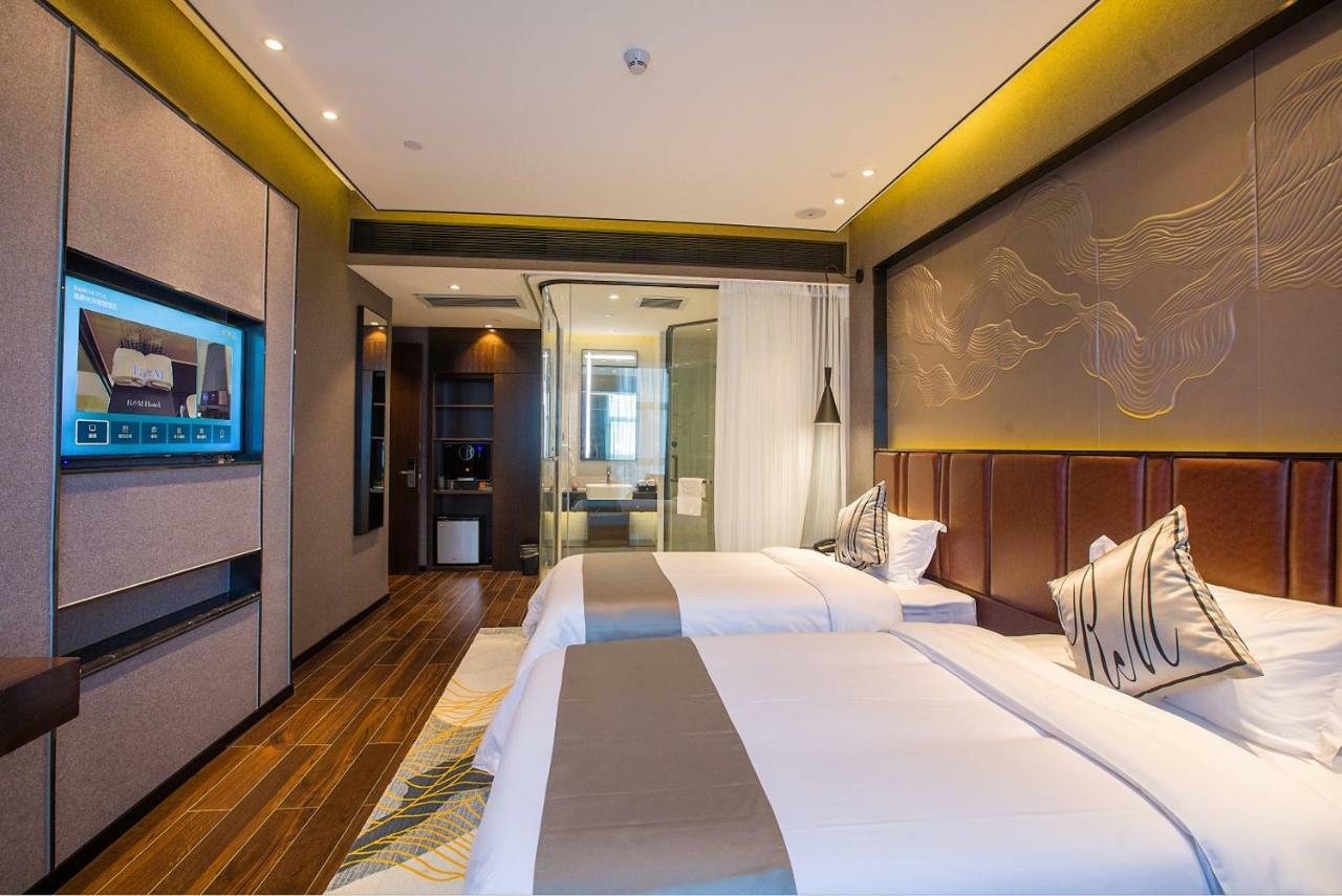 Ruiman International Hotel Changsha Exterior foto