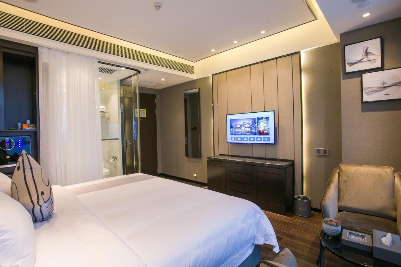 Ruiman International Hotel Changsha Exterior foto